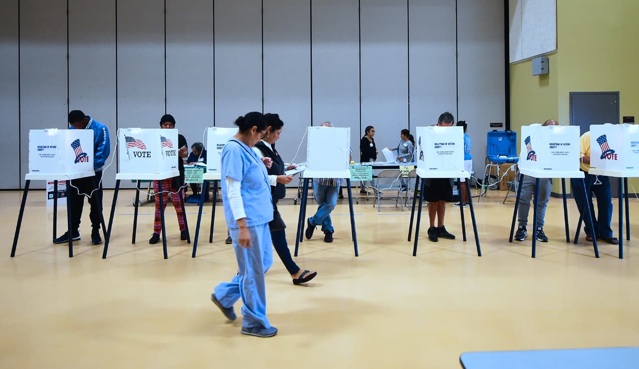 Los hispanos son la fuerza electoral que puede marcar la diferencia en 2020 