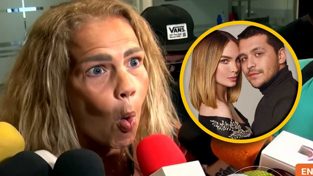Niurka Marcos aconseja a Belinda no regresar el anillo y regaña a Christian Nodal por sus tatuajes