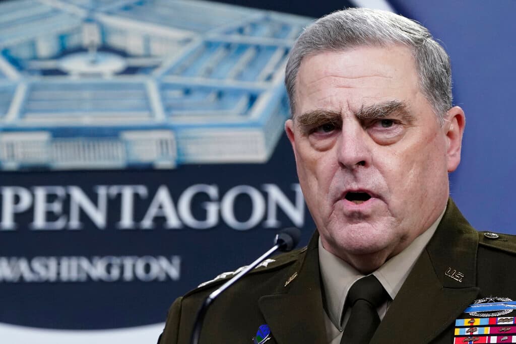 General de más alto rango en EEUU temía que Trump desencadenara una guerra, según nuevo libro