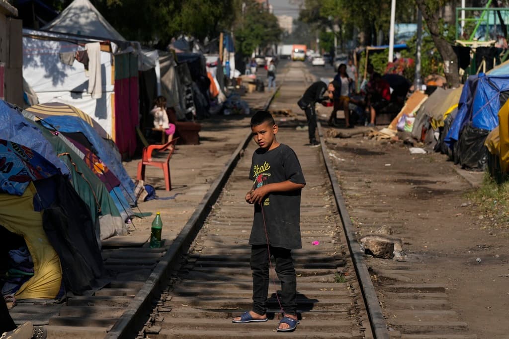 ¿Por qué cada vez hay menos venezolanos cruzando a EEUU? La respuesta está en México 