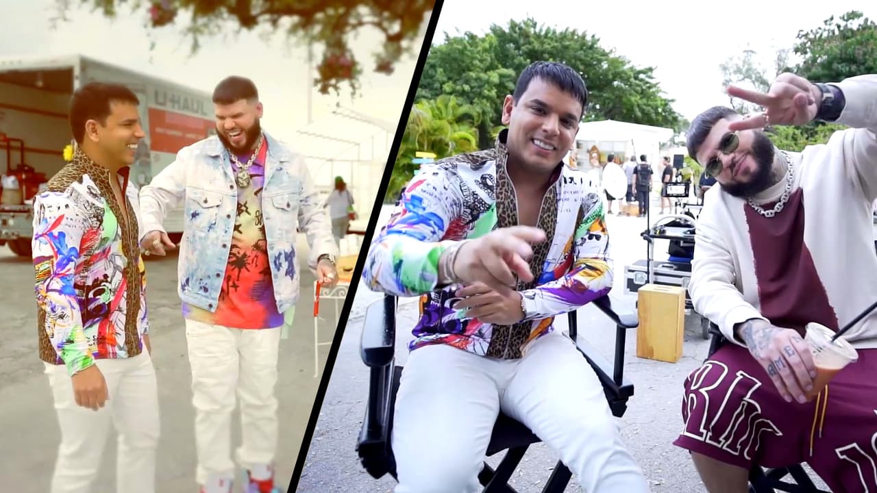 Detrás de cámara: Así se vivió el rodaje de "Se Va" de Tito el Bambino ft. Farruko