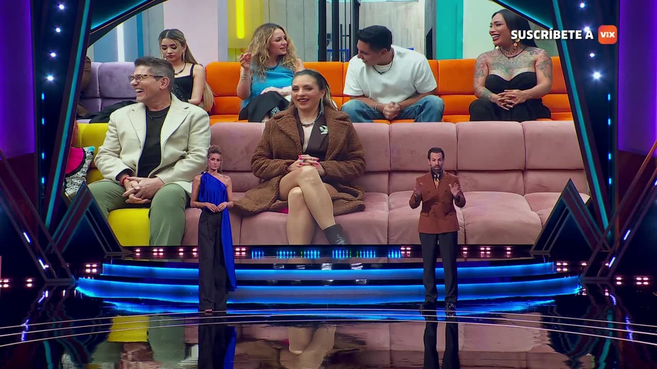 Diego y Odalys hacen tajante revelación sobre Gala Montes