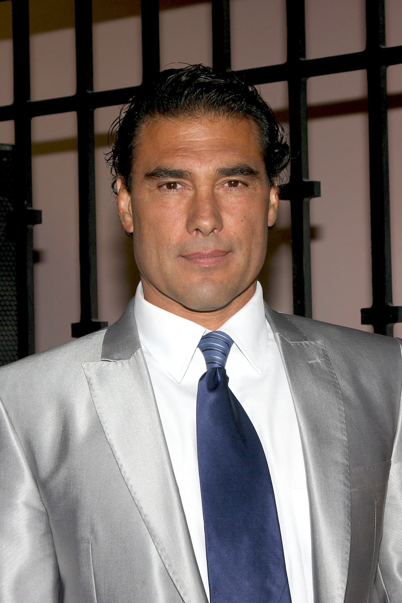 En ese melodrama compartió créditos con Erika Buenfil, Sebastián Rulli, Eiza González y Eduardo Yáñez.