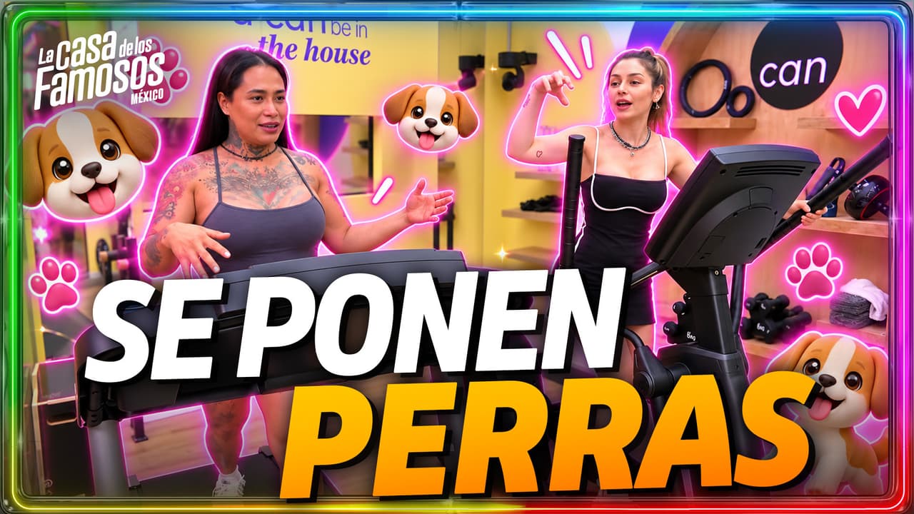 ¿SON JUZGADAS? Karina y Gema confiesan cómo se sienten con algunos habitantes de La Casa
