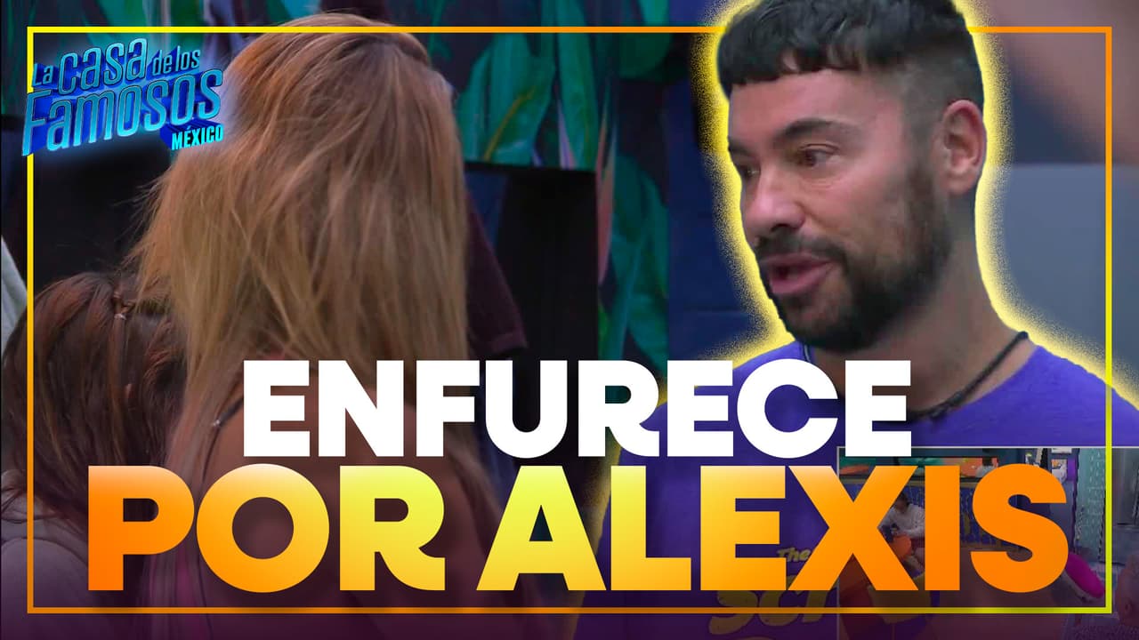 Shiky no puede con Alexis Ayala y lanza estos comentarios
