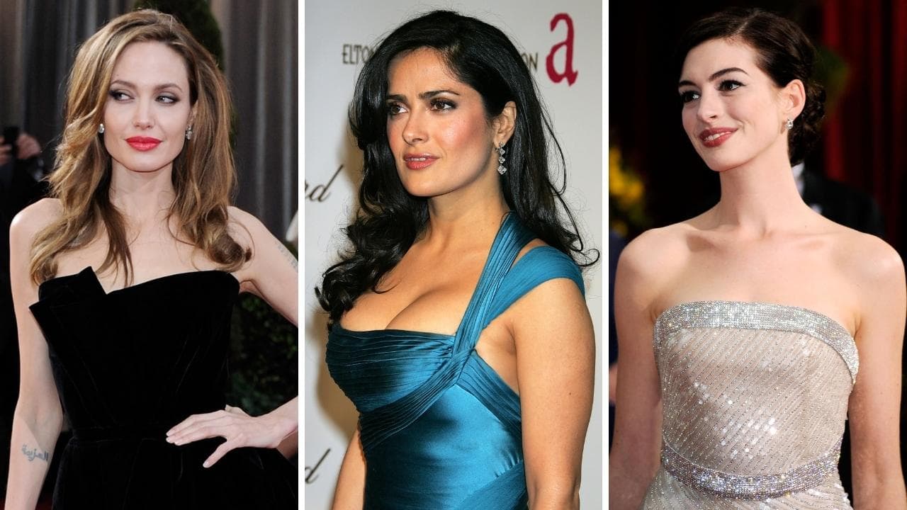 Los 10 vestidos más hermosos en la historia de los Premios Oscar