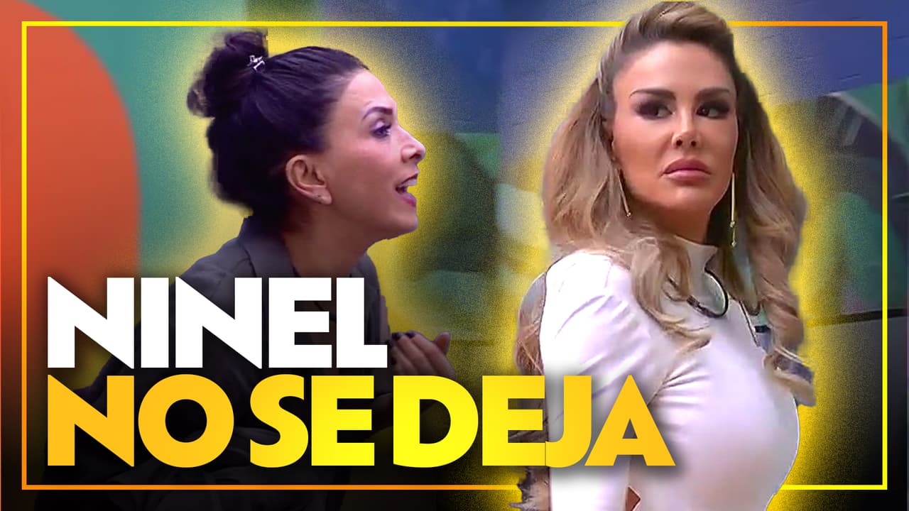 Ninel se DESAHOGA con Dalílah y Mariana tras CONFRONTAR a Mar