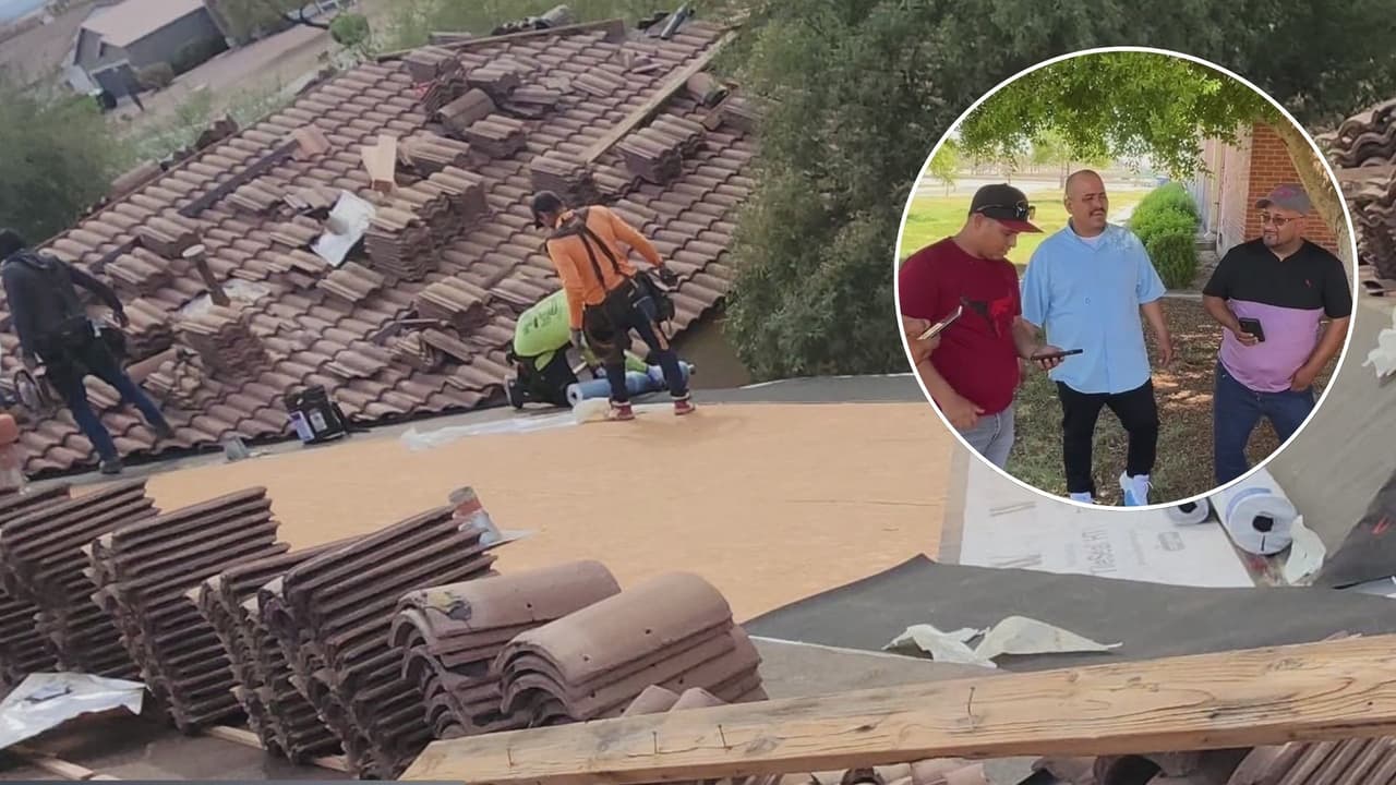 Empleados hispanos de la construcción denuncian que hicieron el trabajo y ahora no les quieren pagar