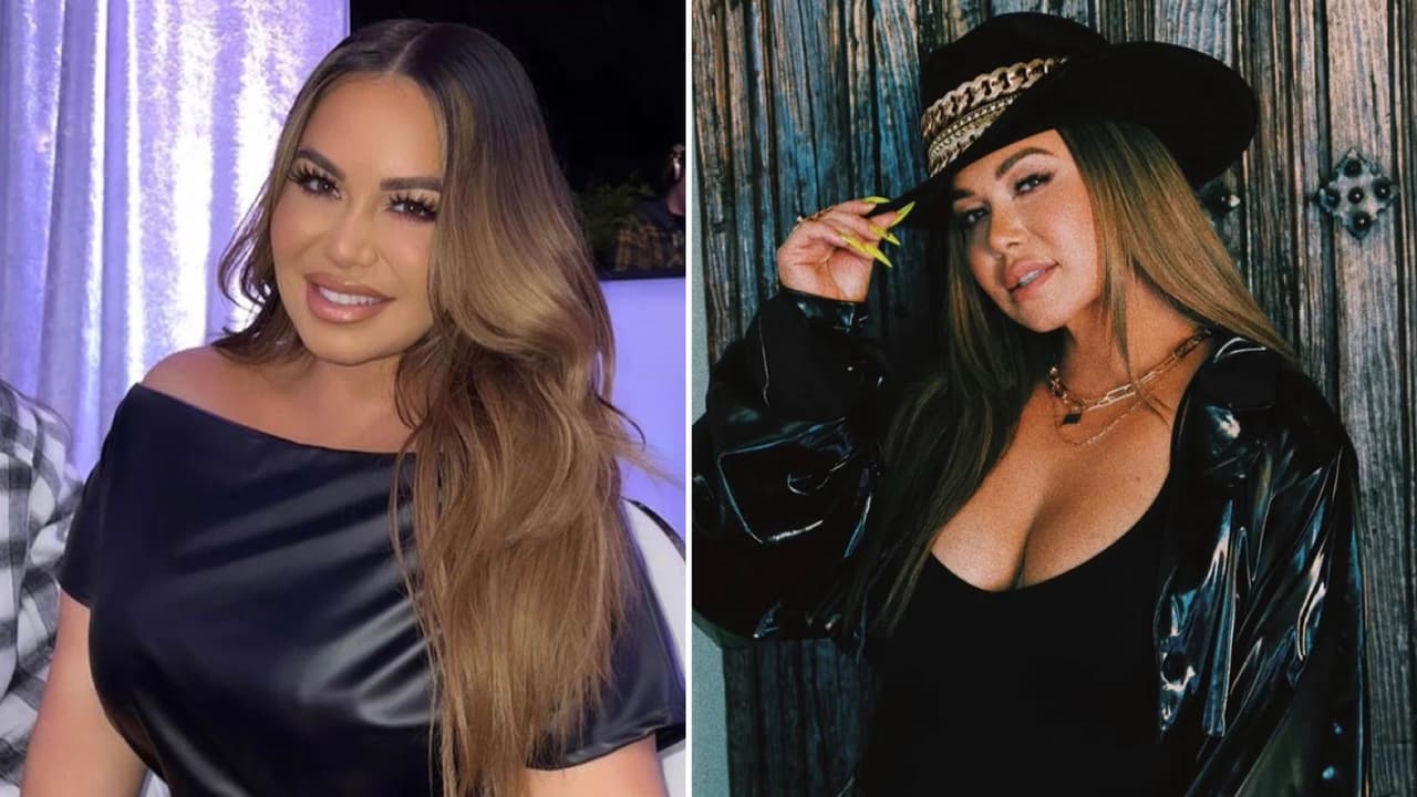 Chiquis encuentra a su doble y presume que le dan dólares cantando sus éxitos en ‘shows’