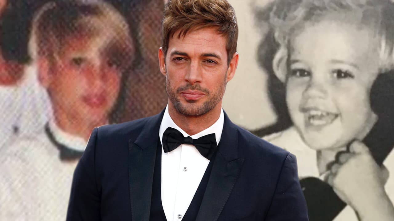 "Siempre tenía hambre": con fotos inéditas de su vida en Cuba, William Levy conmemora 25 años de vivir en libertad