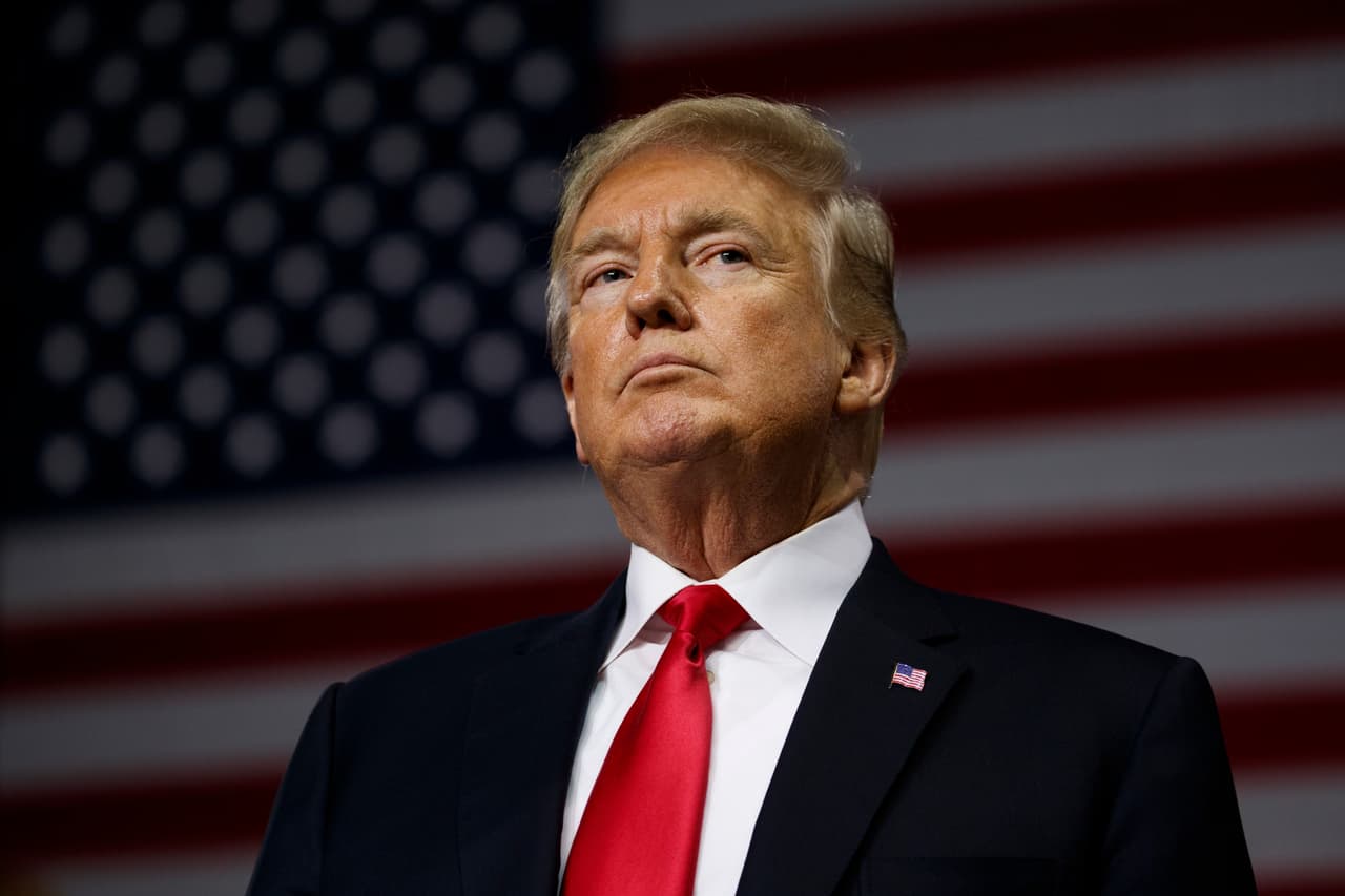 La reforma migratoria de Trump no termina con la política de 'tolerancia cero' en la frontera