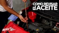 <u><b>Contenido relacionado</b></u>
<br>
<br>¿Sabes cómo revisar el aceite del motor de tu carro de manera correcta y reconocer cuando necesitas cambiarlo? Mira este video para aprender cómo hacerlo tú mismo sin gastar nada.