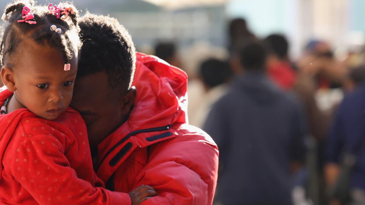 Más de 10,000 haitianos en la frontera: ¿por qué creyeron que EEUU les acogería? 