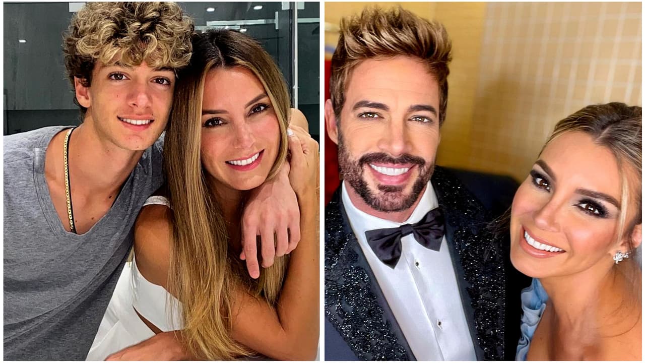 Elizabeth Gutiérrez y William Levy dejan de lado sus diferencias y se unen por su hijo Christopher
