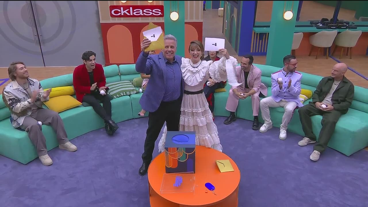 La Casa de Los Famosos México 2025.