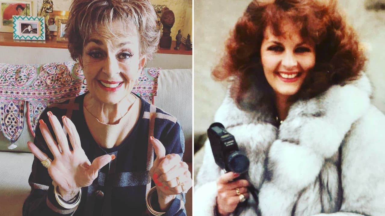 ¿Por qué le decían a Talina Fernández 'La Dama del Buen Decir'? Así fue el origen de su apodo