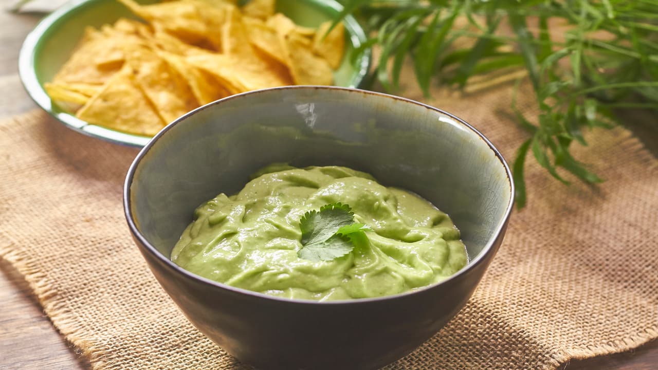 Salsa de aguacate