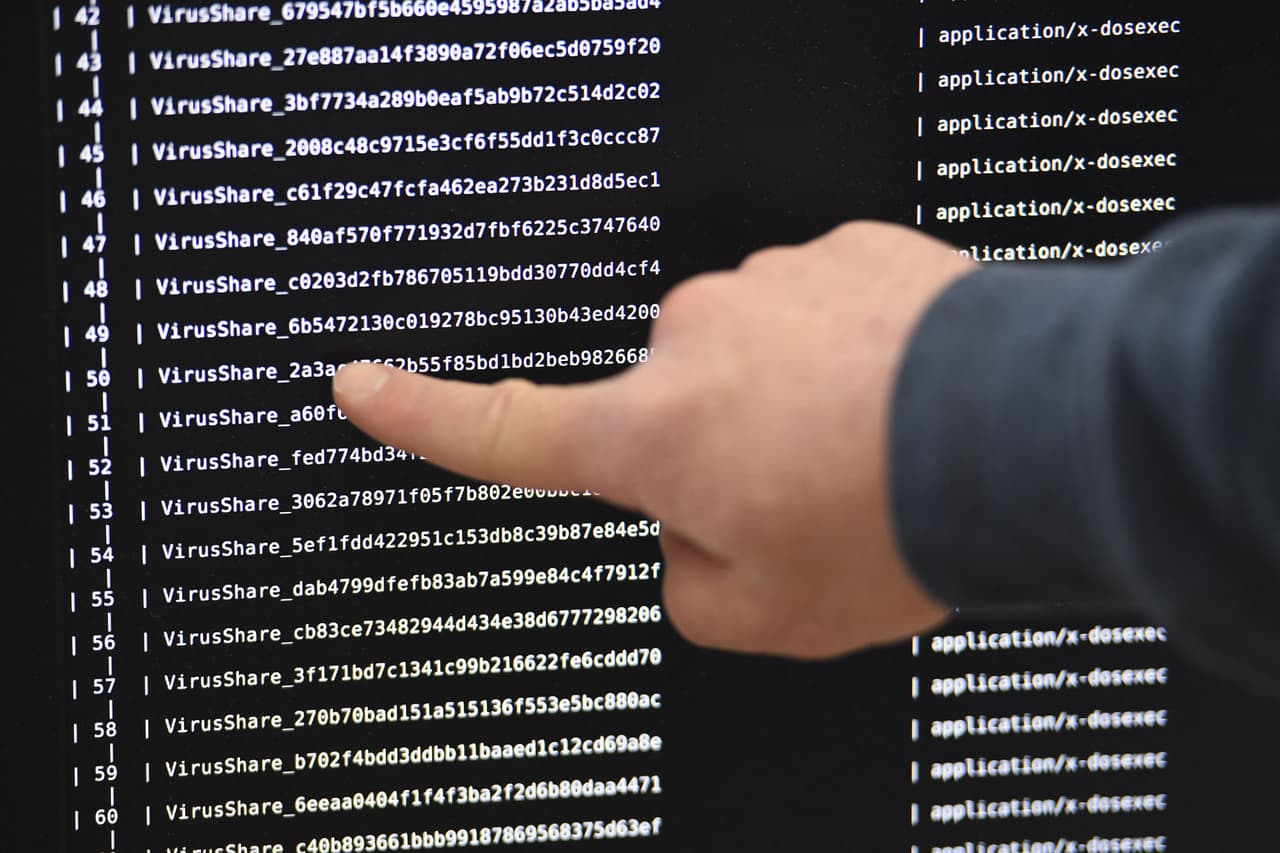 Ciberataque global impacta a varias agencias del gobierno de EEUU, según reporte 