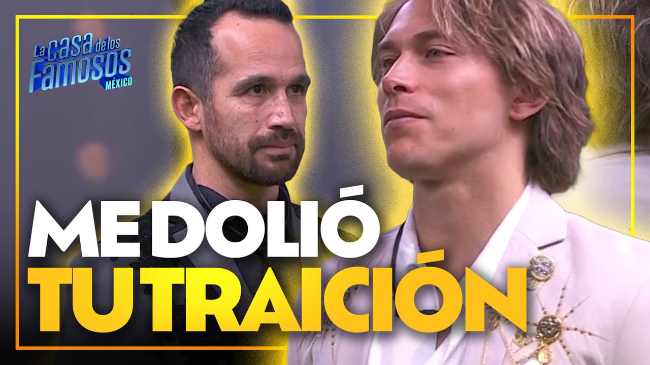 Aldo aclara que JAMÁS TRAICIONÓ a Día como Guana lo hizo con Noche