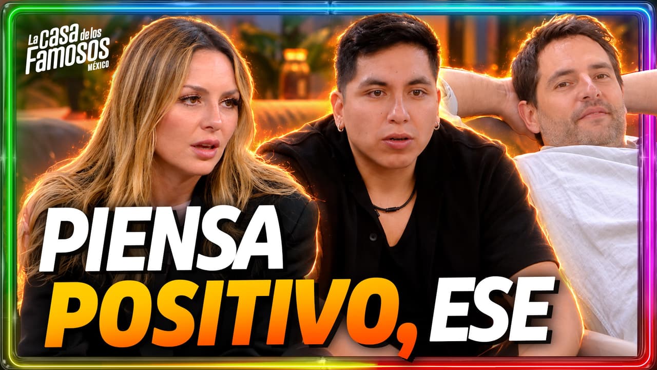 “¿SÍ CREES QUE ME VOY A IR?” Ese sigue nervioso por lo ocurrido en el debate