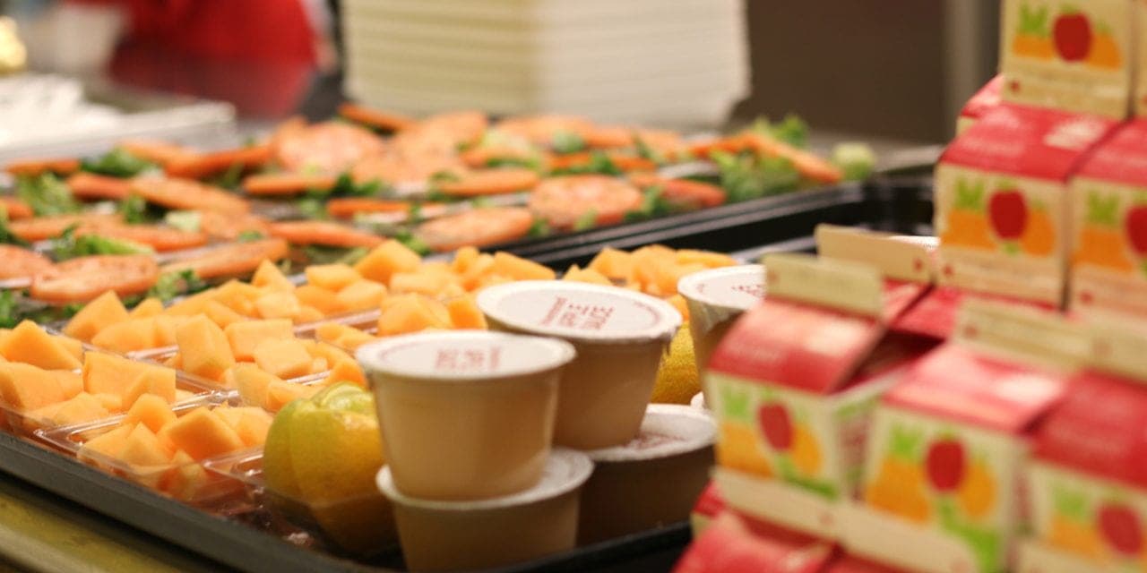 Round Rock ISD ofrece servicios de comida a la comunidad
