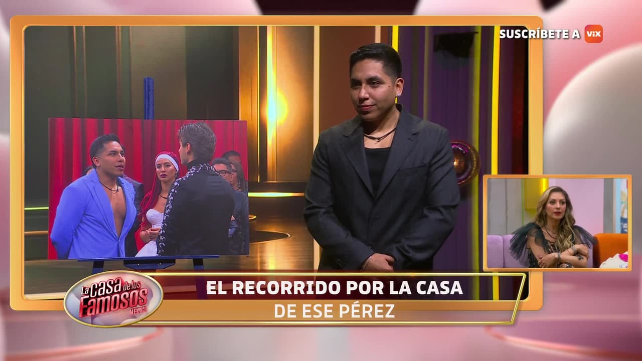 Galilea EXPONE las PELEAS MÁS FUERTES de Ese Pérez en La Casa