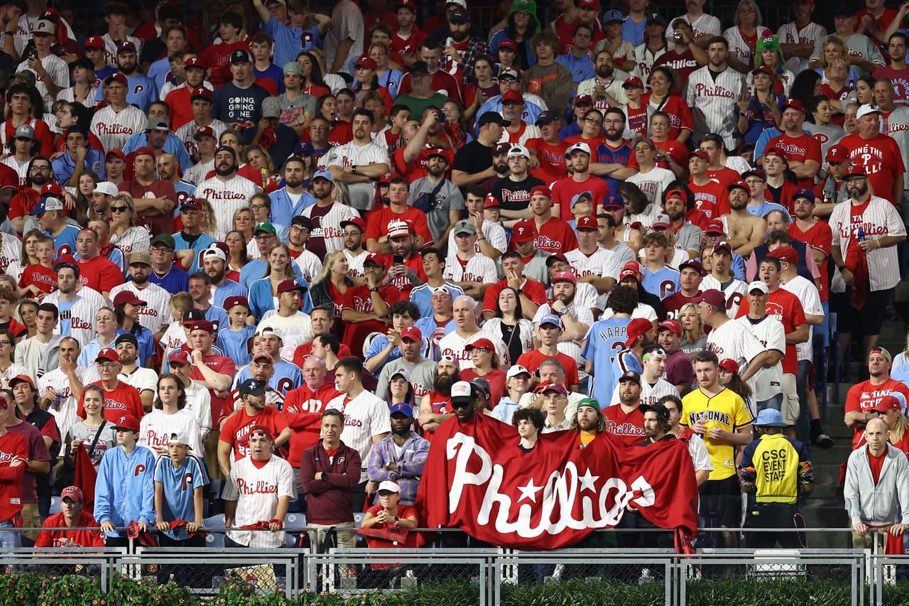 Lo que sigue: una cita con los rivales del Este de la Liga Nacional, los Bravos de Atlanta, en la NLDS.