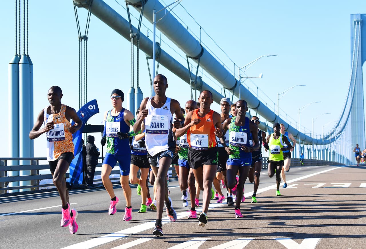 Regresa la Maratón de Nueva York: 50 mil corredores participarán en la carrera