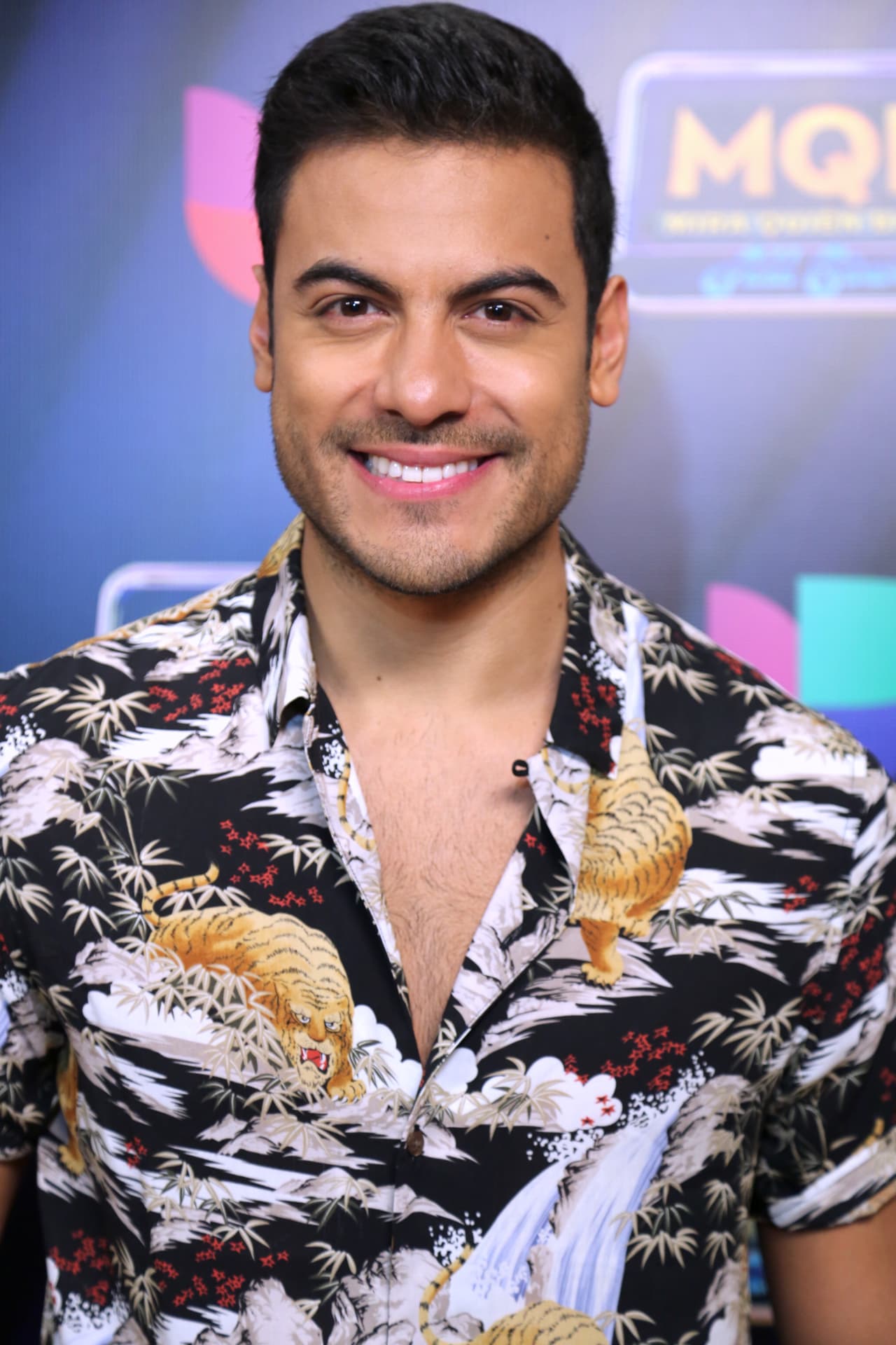 “Es una lección de vida que a pesar de todo ellos siguen sonriendo. A veces uno cree que tiene un problema y cuando ves esto dices, ‘mira, al contrario’, es una bendición enorme el poder estar aquí”.