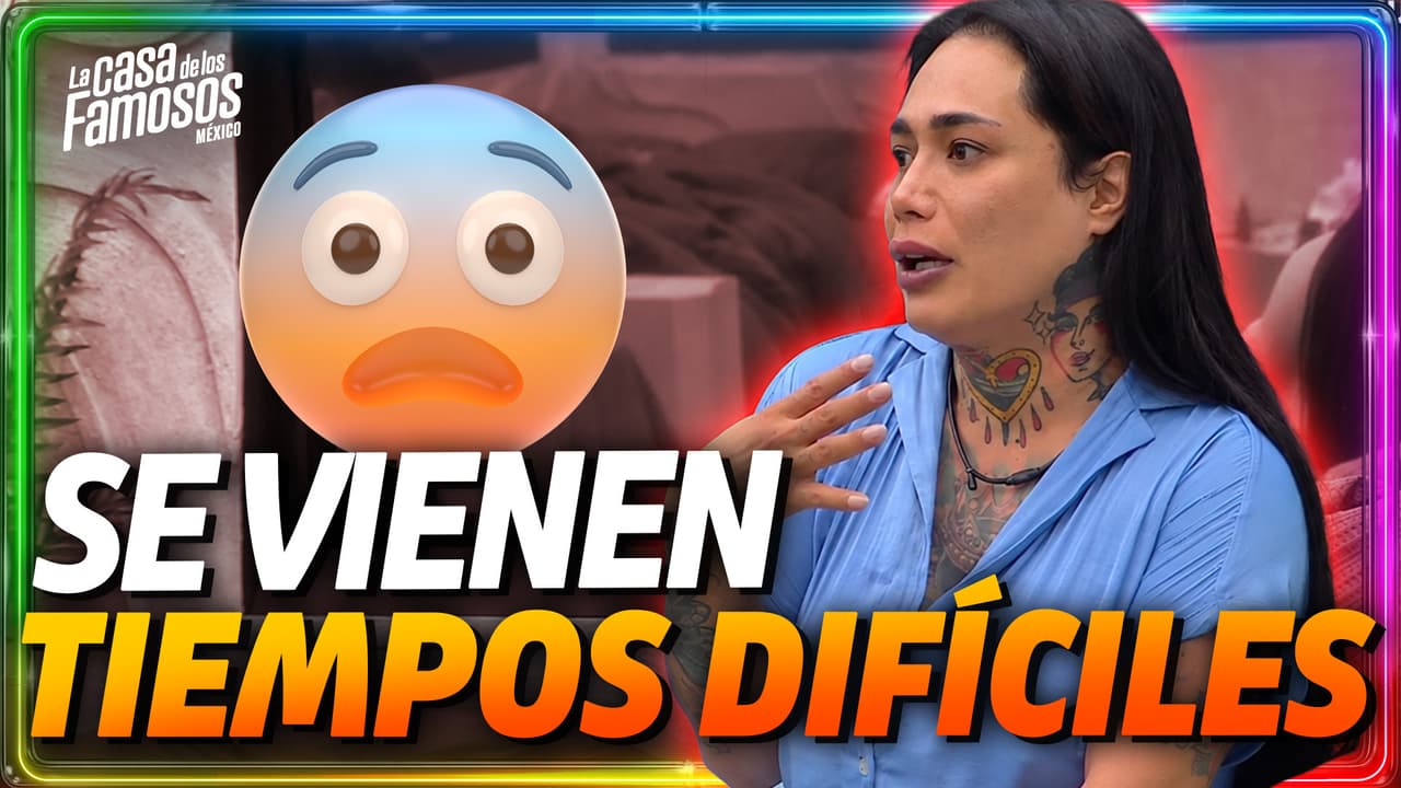Karina ODIA sentirse CONTROLADA
