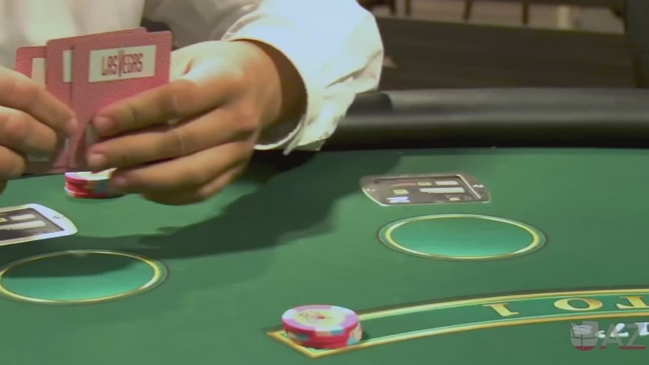 Casinos en Arizona reabren luego de evaluar medidas de seguridad contra el coronavirus