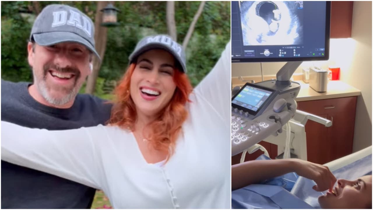 Sofía Rivera Torres anunciaron que esperan a su primer hijo.