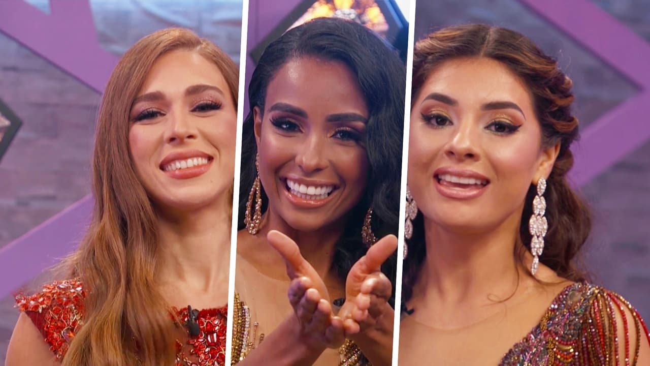 Fabién Laurencio, Génesis Suero y Lupita Valero le desean lo mejor a Sirey Morán ahora que ganó NBL