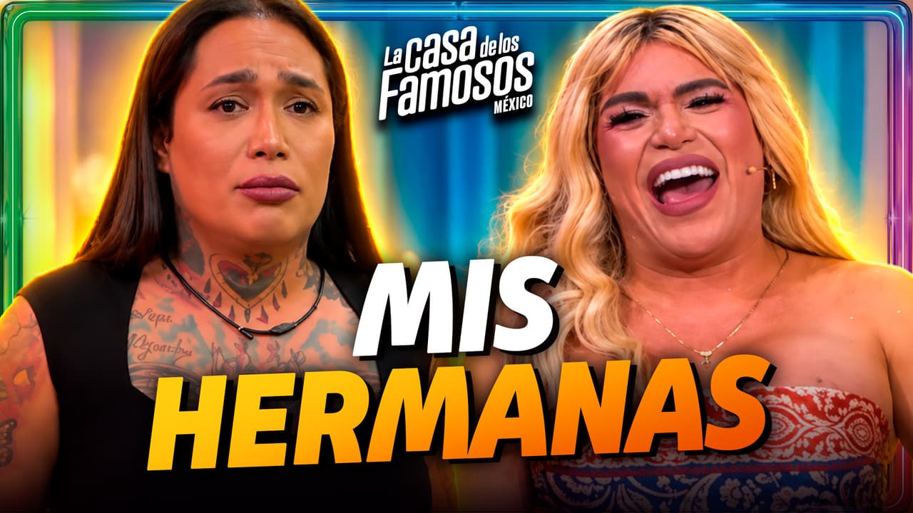 Karina EXTRAÑA hacer transmisiones con WENDY y Paolita