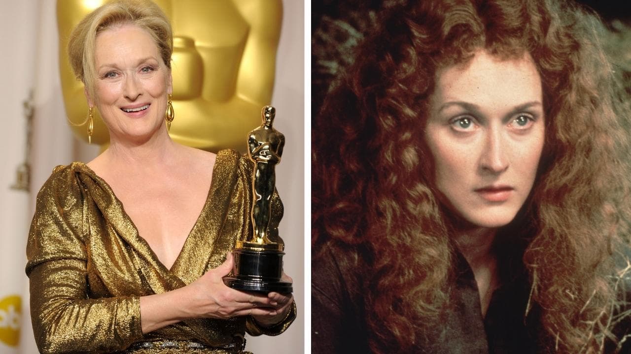 Meryl Streep nunca imaginó que sería rechazada por su apariencia: Hollywood la trató mal