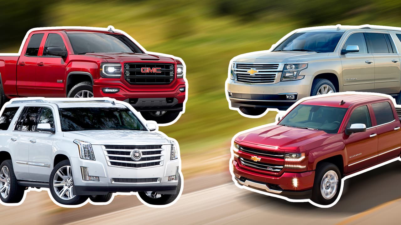 Más de 3.45 millones de pickups y SUVs son llamadas a revisión por defecto en el sistema de frenado