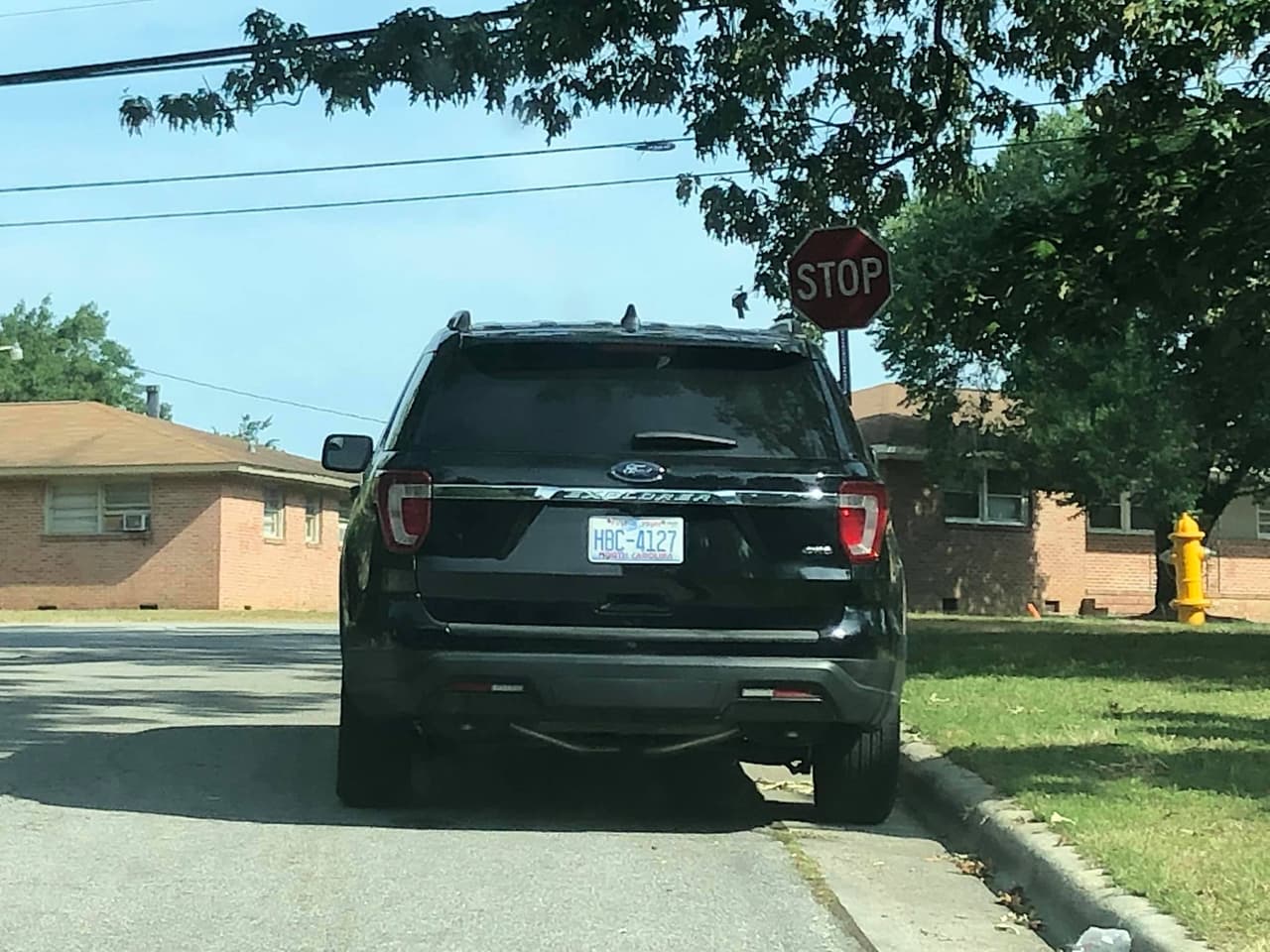 Vehículos ICE