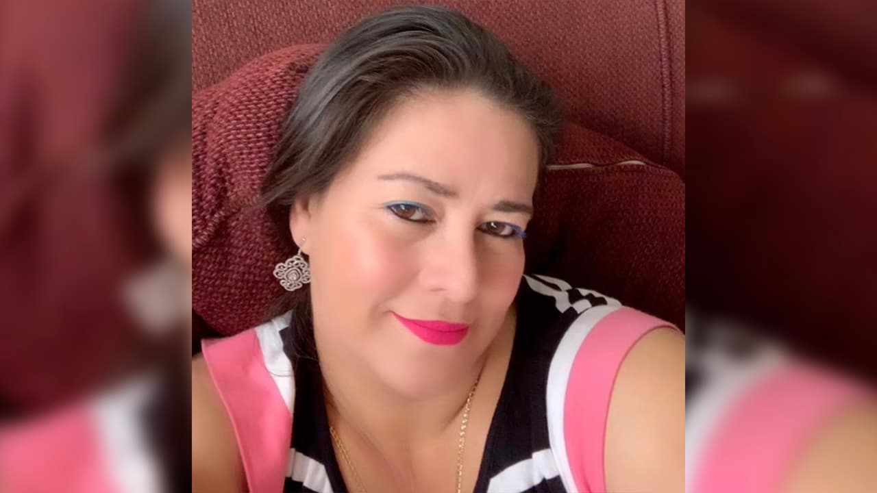 Desde el día que desapareció ya no se supo más de ella, ni ha respondido mensajes ni llamadas de su teléfono celular.