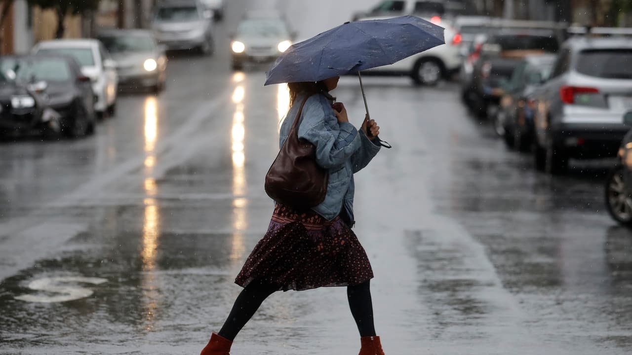 Ciclón Bomba y río atmosférico: ¿cuál es la diferencia y cómo afectan a Sacramento y todo el norte de California?