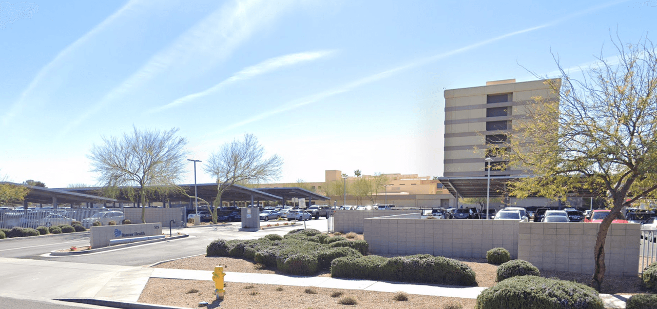 <b>Banner Health en Mesa</b>
<br>Horario: 10 AM a 1 PM 
<br>Ubicación: 525 W Brown Road, Mesa, AZ 85201
<br>Llama al 844-549-1851 para regístrate. 
<br>