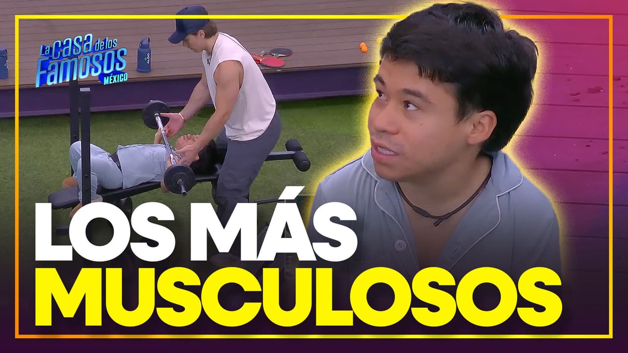 Abelito ROMPE SU RECORD personal entrenando con Aldo