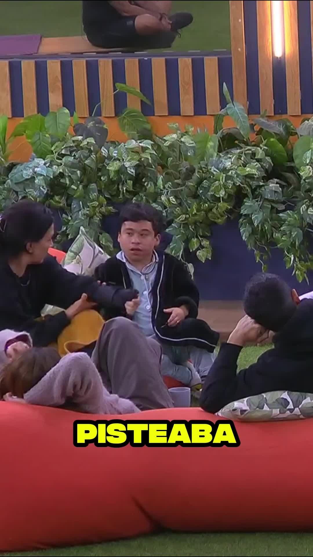 Abelito cuenta la historia del Gorra Prieta