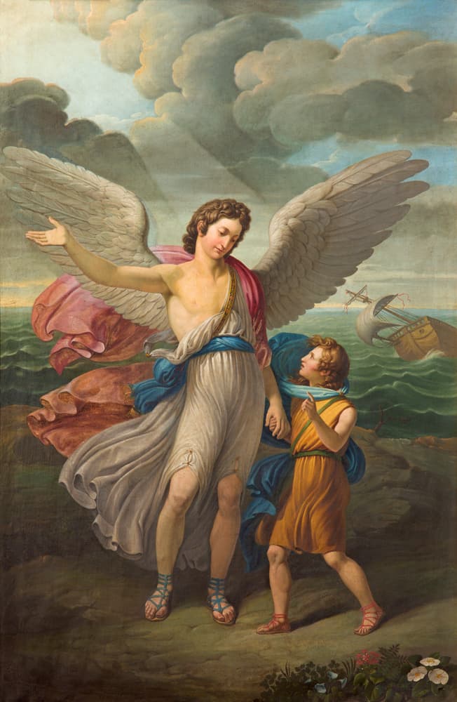 Se dice que es el arcángel de la salud (tanto física, como emocional, mental y espiritual) y sobre todo, de la sanación, aunque también se encarga de la protección de los viajeros y el poder de la vista y la visión de la Verdad.