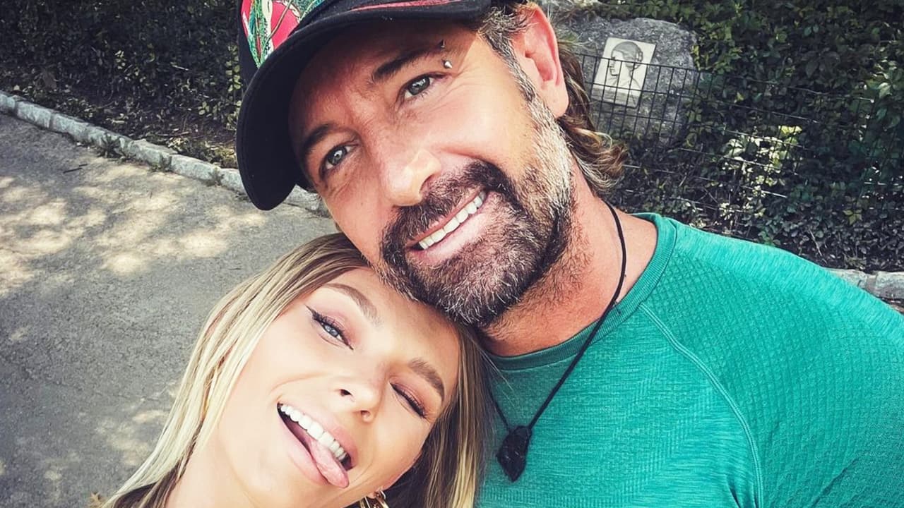 Gabriel Soto responde a quienes dicen que usó sus influencias para volver a trabajar con Irina Baeva