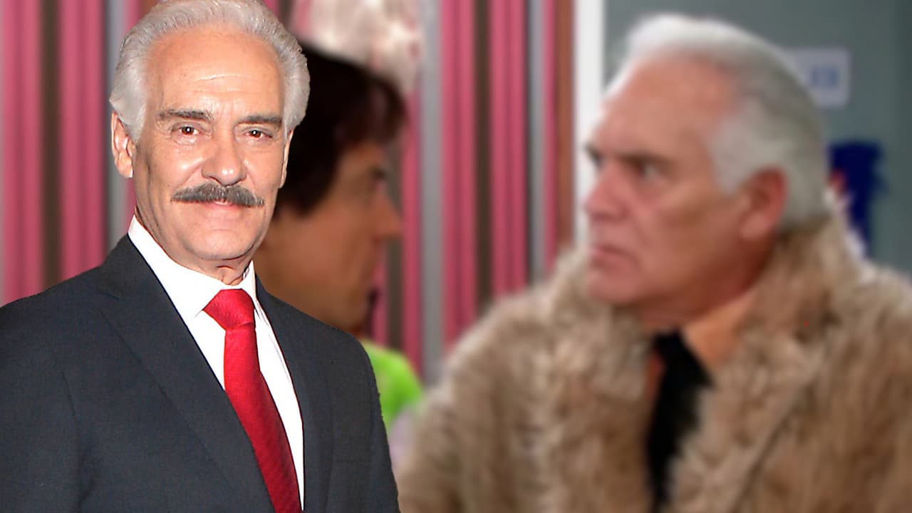 'Don Camerino’ 'desapareció’ antes de morir: el misterio del actor Juan Verduzco de La Familia P. Luche