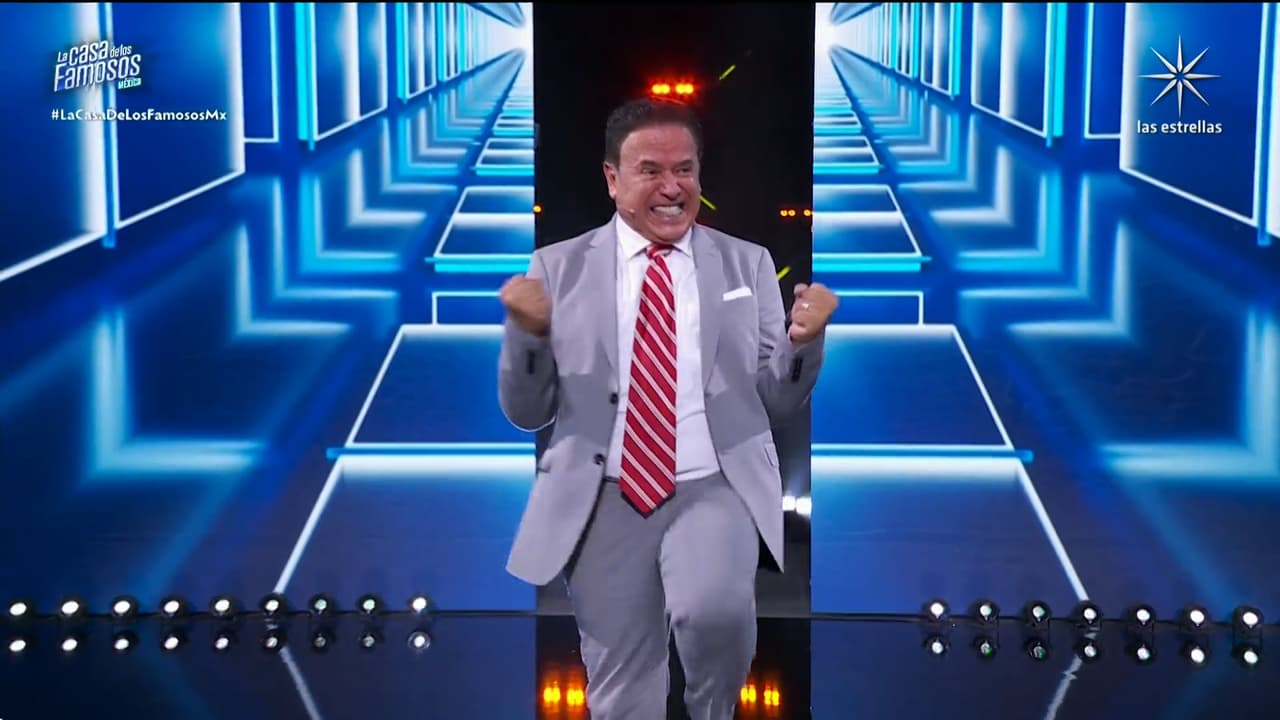 Mario Bezares sobre ganar 'La Casa de los Famosos México': "Me siento realizado"
