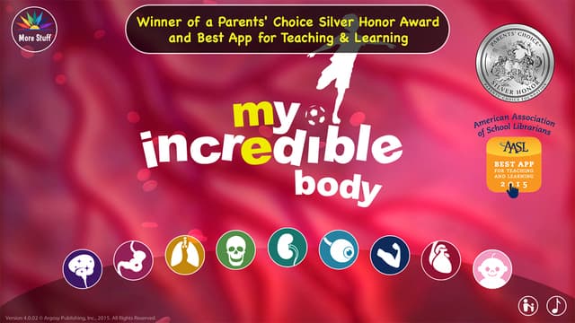 My Incredible Body