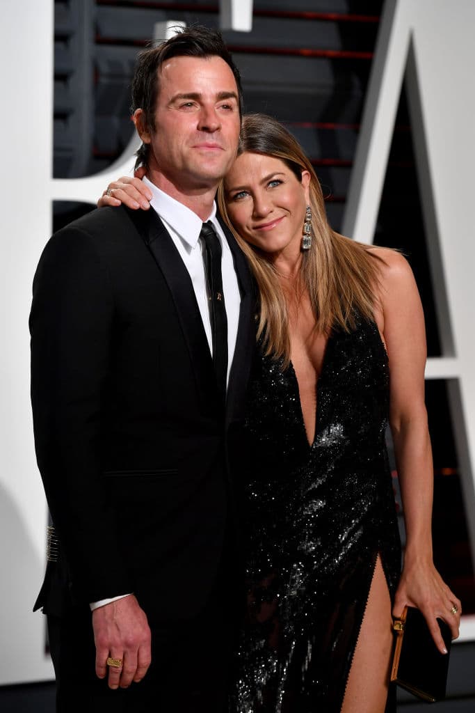 <b>Jennifer Aniston</b>
<br>Los pendientes que Jennifer usó en los Premios Oscar de 2017 tenían un valor de 9 millones y medio de dólares.