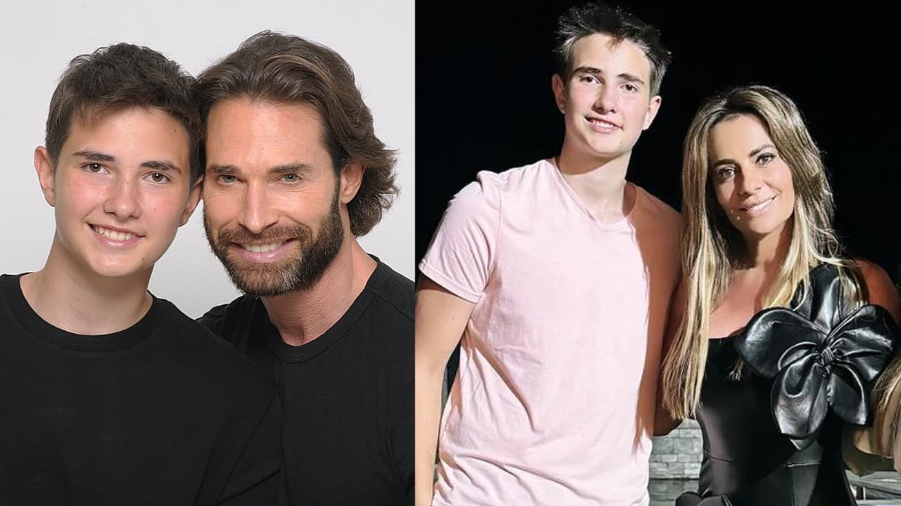 Cecilia Galliano organiza tremenda fiesta a hijo de Sebastián Rulli: actor reacciona así 