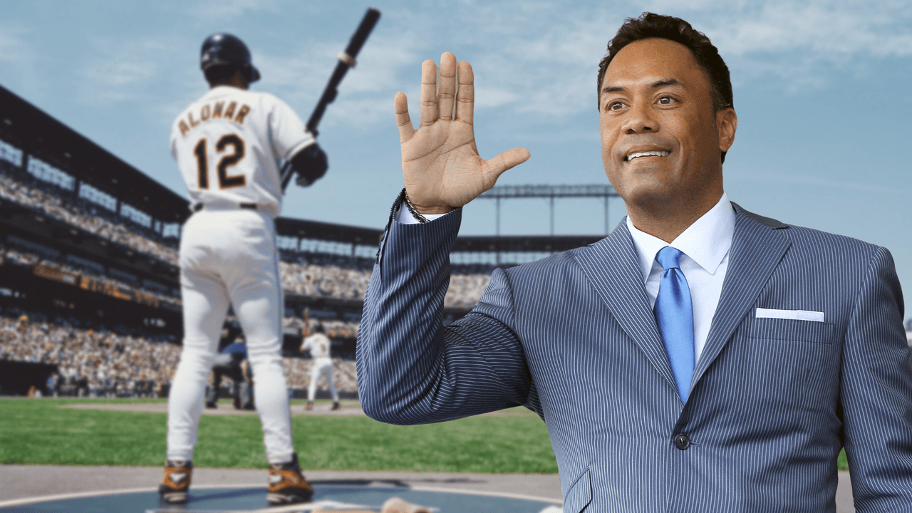 Roberto Alomar queda fuera de la MLB tras denuncia de acoso sexual